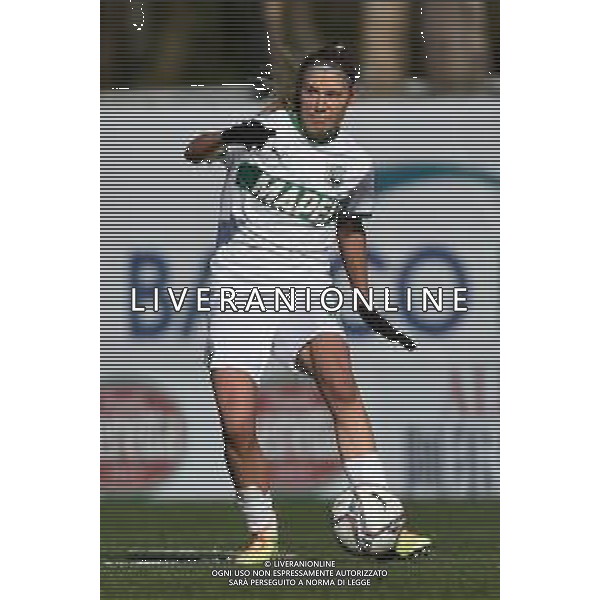 © TVRG Kamila Dubcova (Sassuolo) Milan Women vs Sassuolo Calcio Femminile Coppa Italia Femminile quarti di finale - gara di ritorno Milano 13-02-2021 centro sportivo Peppino Vismara foto Roberto Garavaglia/ag. Aldo Liverani sas