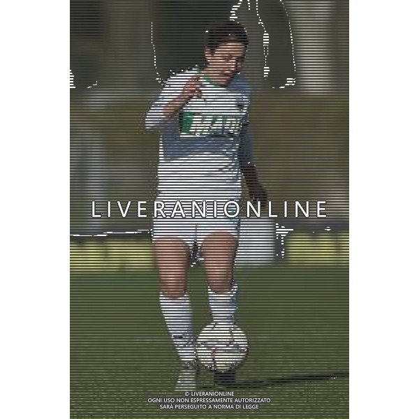 © TVRG Erika Santoro (Sassuolo) Milan Women vs Sassuolo Calcio Femminile Coppa Italia Femminile quarti di finale - gara di ritorno Milano 13-02-2021 centro sportivo Peppino Vismara foto Roberto Garavaglia/ag. Aldo Liverani sas