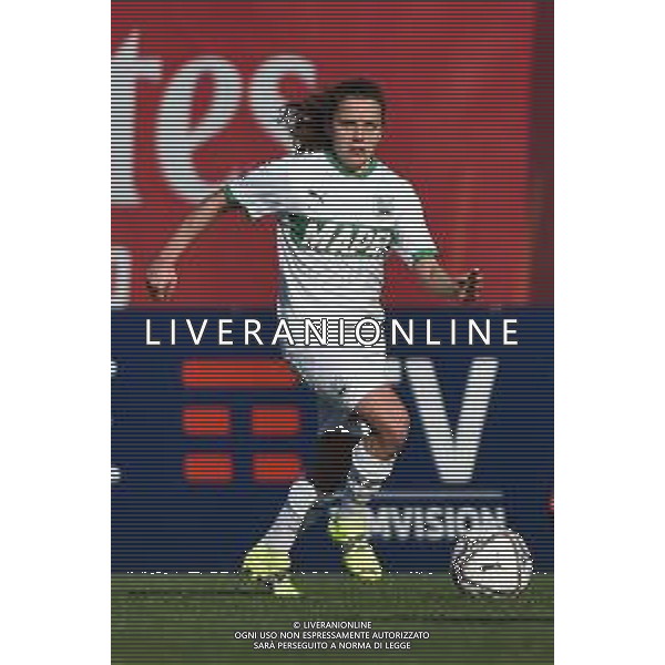 © TVRG Davina Brigitte Philtjens (Sassuolo) Milan Women vs Sassuolo Calcio Femminile Coppa Italia Femminile quarti di finale - gara di ritorno Milano 13-02-2021 centro sportivo Peppino Vismara foto Roberto Garavaglia/ag. Aldo Liverani sas