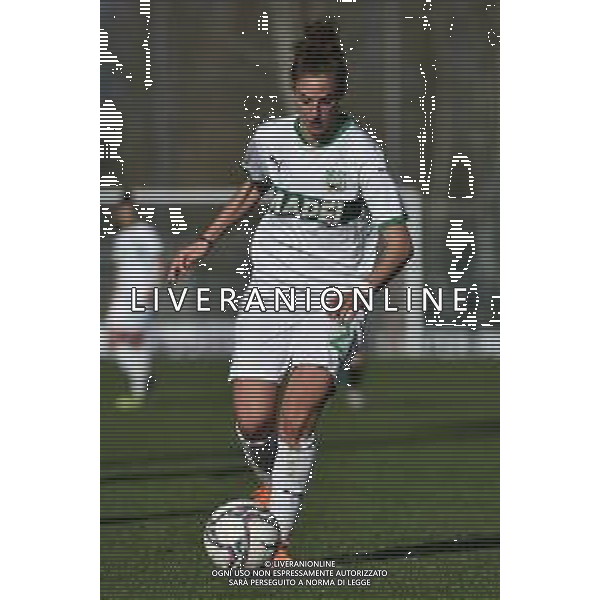 © TVRG Martina Tomaselli (Sassuolo) Milan Women vs Sassuolo Calcio Femminile Coppa Italia Femminile quarti di finale - gara di ritorno Milano 13-02-2021 centro sportivo Peppino Vismara foto Roberto Garavaglia/ag. Aldo Liverani sas