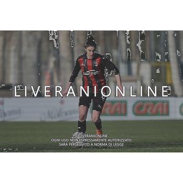 © TVRG Laura Fusetti (Milan) Milan Women vs Sassuolo Calcio Femminile Coppa Italia Femminile quarti di finale - gara di ritorno Milano 13-02-2021 centro sportivo Peppino Vismara foto Roberto Garavaglia/ag. Aldo Liverani sas