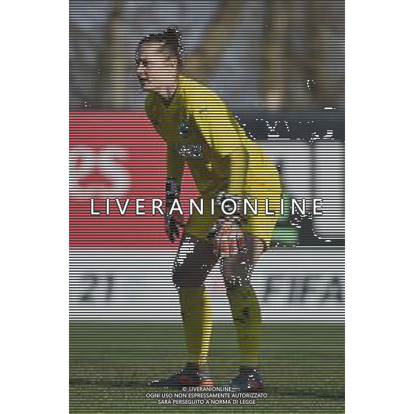 © TVRG Diede Lemey (Sassuolo) Milan Women vs Sassuolo Calcio Femminile Coppa Italia Femminile quarti di finale - gara di ritorno Milano 13-02-2021 centro sportivo Peppino Vismara foto Roberto Garavaglia/ag. Aldo Liverani sas