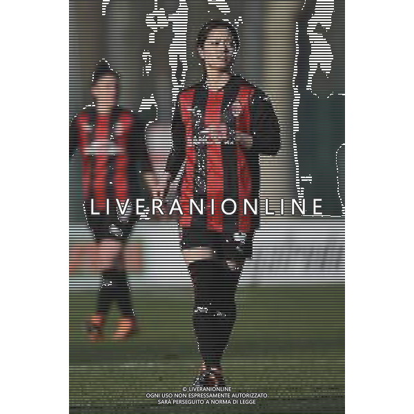 © TVRG Yui Hasegawa (Milan) Milan Women vs Sassuolo Calcio Femminile Coppa Italia Femminile quarti di finale - gara di ritorno Milano 13-02-2021 centro sportivo Peppino Vismara foto Roberto Garavaglia/ag. Aldo Liverani sas
