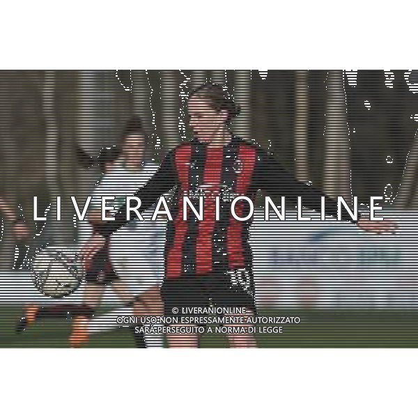 © TVRG Natasha Dowie (Milan) Milan Women vs Sassuolo Calcio Femminile Coppa Italia Femminile quarti di finale - gara di ritorno Milano 13-02-2021 centro sportivo Peppino Vismara foto Roberto Garavaglia/ag. Aldo Liverani sas
