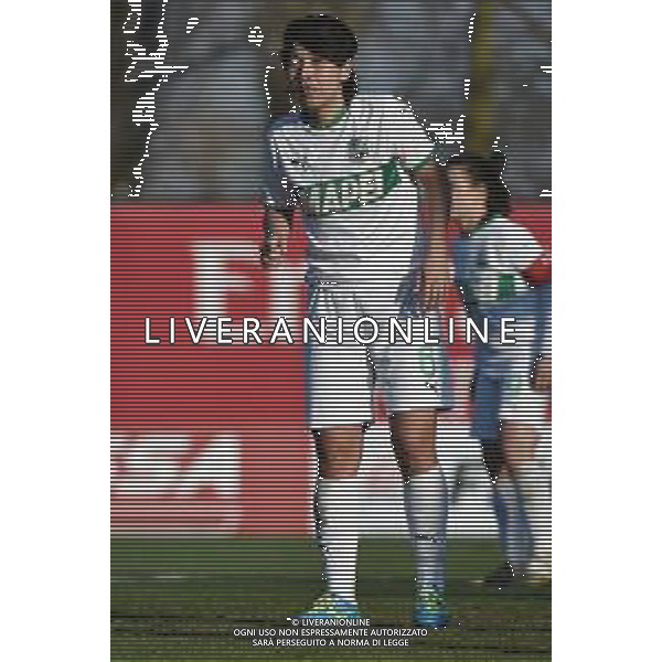 © TVRG Mana Mihashi (Sassuolo) Milan Women vs Sassuolo Calcio Femminile Coppa Italia Femminile quarti di finale - gara di ritorno Milano 13-02-2021 centro sportivo Peppino Vismara foto Roberto Garavaglia/ag. Aldo Liverani sas