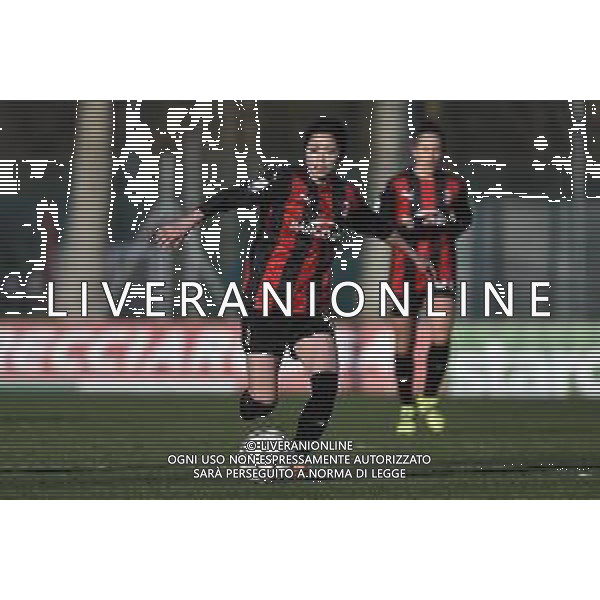 © TVRG Yui Hasegawa (Milan) Milan Women vs Sassuolo Calcio Femminile Coppa Italia Femminile quarti di finale - gara di ritorno Milano 13-02-2021 centro sportivo Peppino Vismara foto Roberto Garavaglia/ag. Aldo Liverani sas