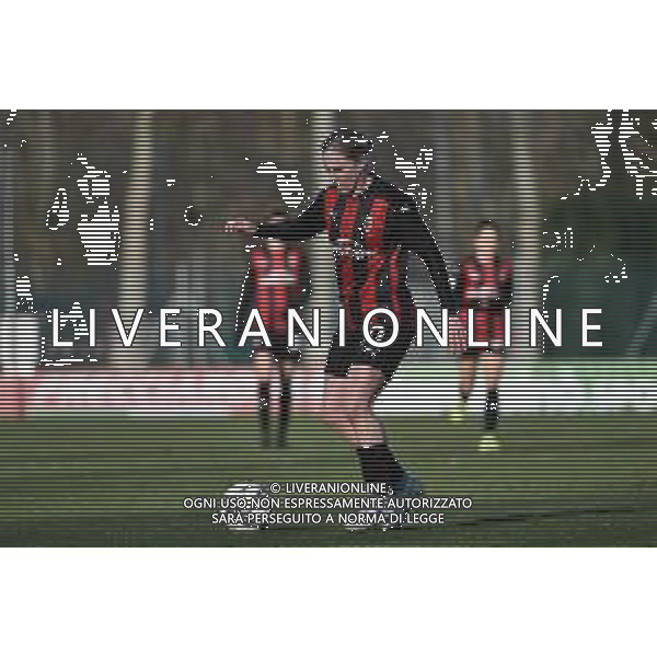 © TVRG Natasha Dowie (Milan) Milan Women vs Sassuolo Calcio Femminile Coppa Italia Femminile quarti di finale - gara di ritorno Milano 13-02-2021 centro sportivo Peppino Vismara foto Roberto Garavaglia/ag. Aldo Liverani sas