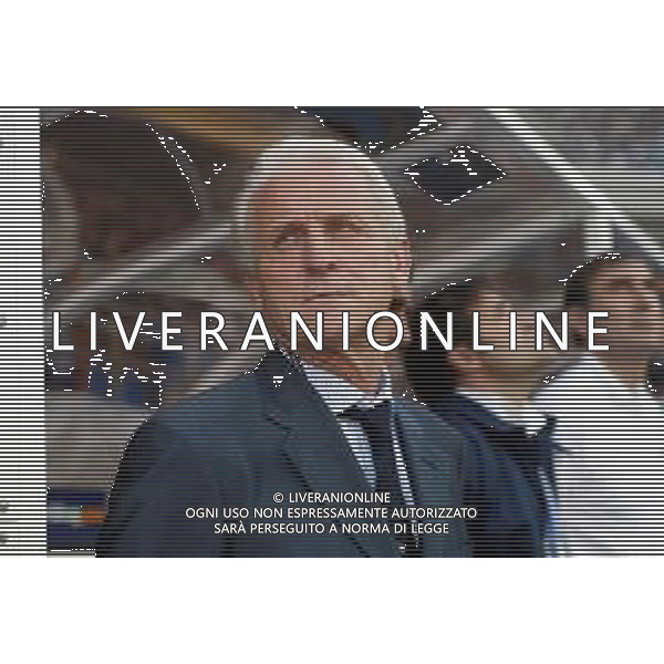 Ibaraki (GIAPPONE) 08/06/2002 Mondiali CALCIO 2002 ITALIA - CROAZIA nella foto TRAPATTONI giovanni ALLENATORE ITALIA Agenzia Aldo Liverani Sas