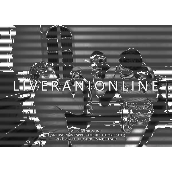 RETROSPETTIVA ROMEO MALGARINI PUGILE NELLA FOTO ROMEO MALGARINI NELL\'ANNO 1975 AG ALDO LIVERANI