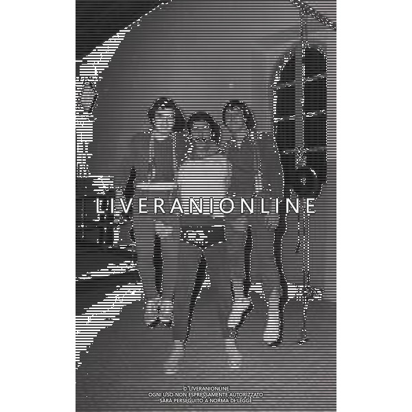 RETROSPETTIVA ROMEO MALGARINI PUGILE NELLA FOTO ROMEO MALGARINI NELL\'ANNO 1975 AG ALDO LIVERANI