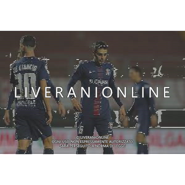 Mantova vs Sambenedettese Campionato di Calcio Serie C girone B 14/02/2021 - nella foto: Di Pasquale Davide (Sambenedettese)De ciancio Rodrigo(Sambenedettese) ©Claudio Zamagni/Agenzia Aldo Liverani /AGENZIA ALDO LIVERANI SAS