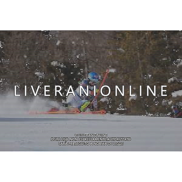 Luca Tedeschi/LM - 2021 FIS Alpine World SKI Championships - Alpine Combined - Men - alpine ski race 15 February 2021 - Olympia delle Tofane, cortina (bl), Italy Photo showing: Mikaela SHIFFRIN (USA) win the race @LM/Luca Tedeschi AG ALDO LIVERANI SAS