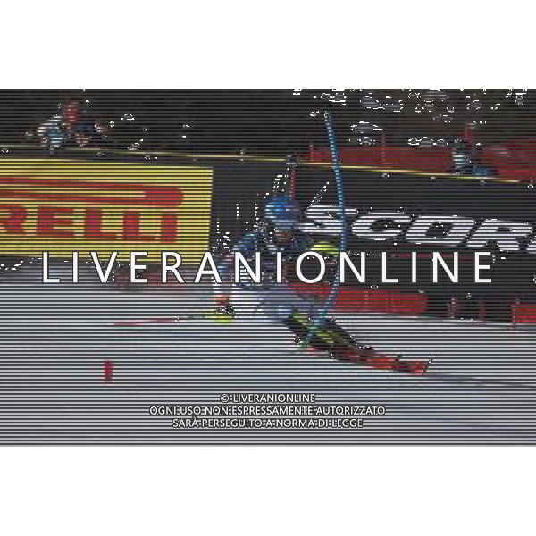 Luca Tedeschi/LM - 2021 FIS Alpine World SKI Championships - Alpine Combined - Men - alpine ski race 15 February 2021 - Olympia delle Tofane, cortina (bl), Italy Photo showing: Mikaela SHIFFRIN (USA) win the race @LM/Luca Tedeschi AG ALDO LIVERANI SAS