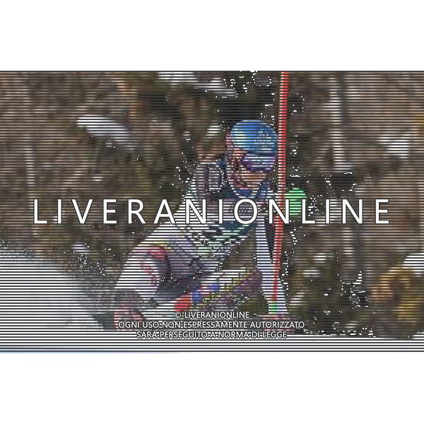 Luca Tedeschi/LM - 2021 FIS Alpine World SKI Championships - Alpine Combined - Men - Women - alpine ski race 15 February 2021 - Olympia delle Tofane, cortina (bl), Italy Photo showing: VLHOVA Petra SVK @LM/Luca Tedeschi AG ALDO LIVERANI SAS