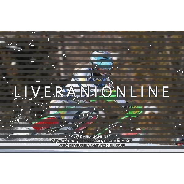 Luca Tedeschi/LM - 2021 FIS Alpine World SKI Championships - Alpine Combined - Men - Women - alpine ski race 15 February 2021 - Olympia delle Tofane, cortina (bl), Italy Photo showing: MOWINCKEL Ragnhild NOR @LM/Luca Tedeschi AG ALDO LIVERANI SAS
