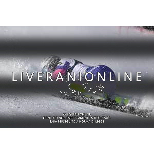 Luca Tedeschi/LM - 2021 FIS Alpine World SKI Championships - Alpine Combined - Men - Women - alpine ski race 15 February 2021 - Olympia delle Tofane, cortina (bl), Italy Photo showing: IGNJATOVIC Nevena SRB @LM/Luca Tedeschi AG ALDO LIVERANI SAS