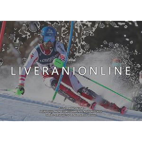 Sergio Bisi/LM - 2021 FIS Alpine World SKI Championships - Combined Super G - Men - alpine ski race 15 February 2021 - Olympia delle Tofane, cortina (bl), Italy Photo showing: SCHWARZ Marco (AUT) Gold Medal @LM/Sergio Bisi AG ALDO LIVERANI SAS