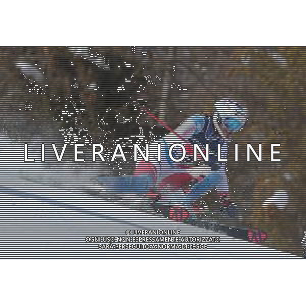 Sergio Bisi/LM - 2021 FIS Alpine World SKI Championships - Alpine Combined - Women - alpine ski race 15 February 2021 - Olympia delle Tofane, cortina (bl), Italy Photo showing: VLHOVA Petra (SVK) Silver Medal @LM/Sergio Bisi AG ALDO LIVERANI SAS
