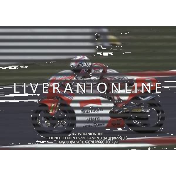 RETROSPETTIVA FAUSTO GRESINI PILOTA MOTOCICLISMO NELLA FOTO FAUSTO GRESINI NELL\'ANNO 1992 AG CONTROLUCE-AG ALDO LIVERANI SAS