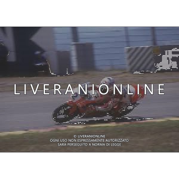 RETROSPETTIVA FAUSTO GRESINI PILOTA MOTOCICLISMO NELLA FOTO FAUSTO GRESINI NELL\'ANNO 1992 AG CONTROLUCE-AG ALDO LIVERANI SAS