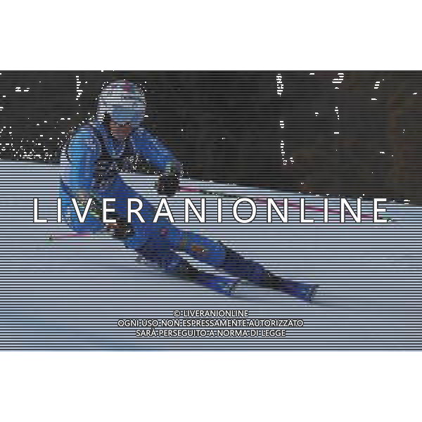 Sergio Bisi/LM - 2021 FIS Alpine World SKI Championships - Parallel Giant Slalom - Women - alpine ski race 16 February 2021 - Rumerlo, cortina (bl), Italy Photo showing: BASSINO Marta (ITA) Gold Medal @LM/Sergio Bisi AG ALDO LIVERANI SAS