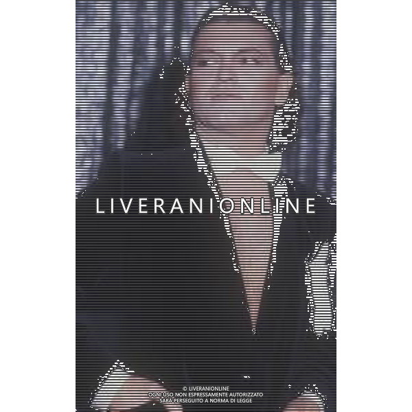 RETROSPETTIVA CRISTANO MALGIOGLIO CANTANTE NELLA FOTO CRISTIANO MALGIOGLIO CON E. PAPPALARDO NELL\'ANNO 1979 A ROMA AG ALDO LIVERANI SAS