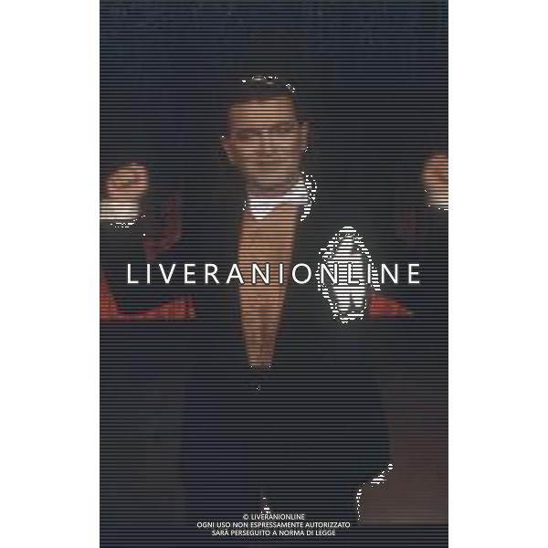 RETROSPETTIVA CRISTANO MALGIOGLIO CANTANTE NELLA FOTO CRISTIANO MALGIOGLIO CON E. PAPPALARDO NELL\'ANNO 1979 A ROMA AG ALDO LIVERANI SAS