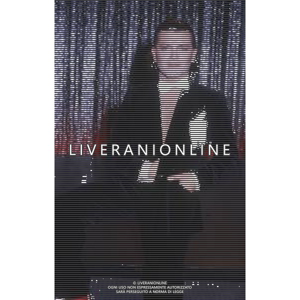 RETROSPETTIVA CRISTANO MALGIOGLIO CANTANTE NELLA FOTO CRISTIANO MALGIOGLIO CON E. PAPPALARDO NELL\'ANNO 1979 A ROMA AG ALDO LIVERANI SAS