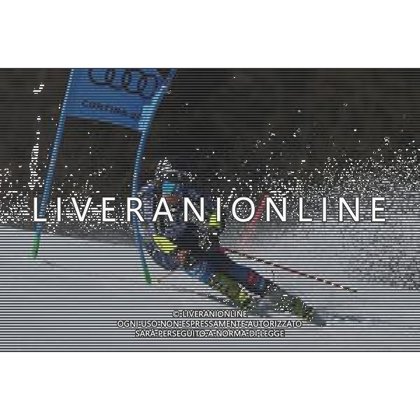 Sergio Bisi/LM - 2021 FIS Alpine World SKI Championships - Alpine Team Parallel - alpine ski race 17 February 2021 - Rumerlo, cortina d\';ampezzo (bl), Italy Photo showing: Sweden Silver Medal @LM/Sergio Bisi AG ALDO LIVERANI SAS