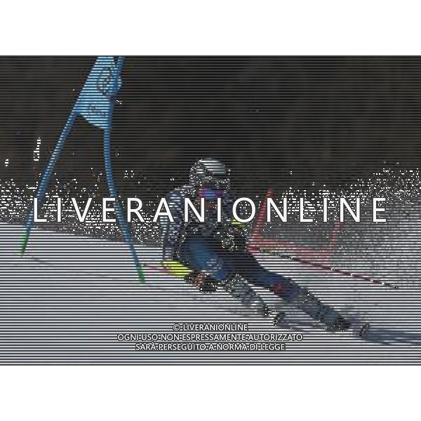 Sergio Bisi/LM - 2021 FIS Alpine World SKI Championships - Alpine Team Parallel - alpine ski race 17 February 2021 - Rumerlo, cortina d\';ampezzo (bl), Italy Photo showing: Sweden Silver Medal @LM/Sergio Bisi AG ALDO LIVERANI SAS