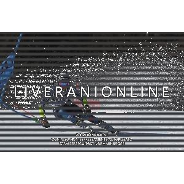 Sergio Bisi/LM - 2021 FIS Alpine World SKI Championships - Alpine Team Parallel - alpine ski race 17 February 2021 - Rumerlo, cortina d\';ampezzo (bl), Italy Photo showing: Sweden Silver Medal @LM/Sergio Bisi AG ALDO LIVERANI SAS