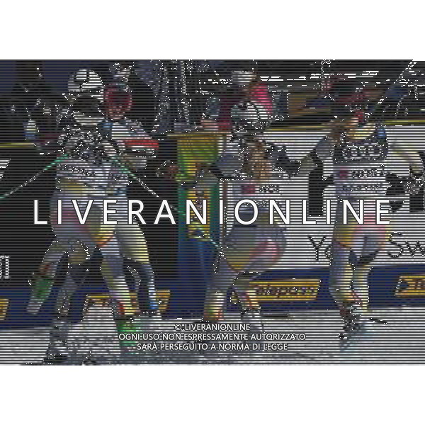 Sergio Bisi/LM - 2021 FIS Alpine World SKI Championships - Alpine Team Parallel - alpine ski race 17 February 2021 - Rumerlo, cortina d\';ampezzo (bl), Italy Photo showing: Norway Gold Meldal @LM/Sergio Bisi AG ALDO LIVERANI SAS