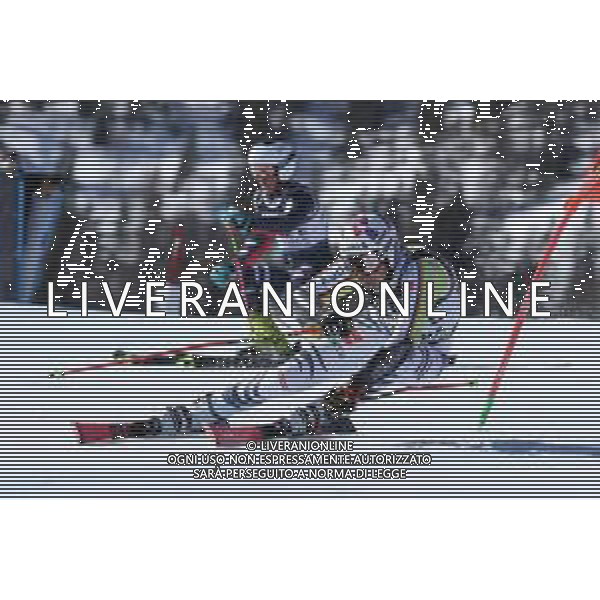 Sergio Bisi/LM - 2021 FIS Alpine World SKI Championships - Alpine Team Parallel - alpine ski race 17 February 2021 - Rumerlo, cortina d\';ampezzo (bl), Italy Photo showing: Team Germany Bronze Medal @LM/Sergio Bisi AG ALDO LIVERANI SAS