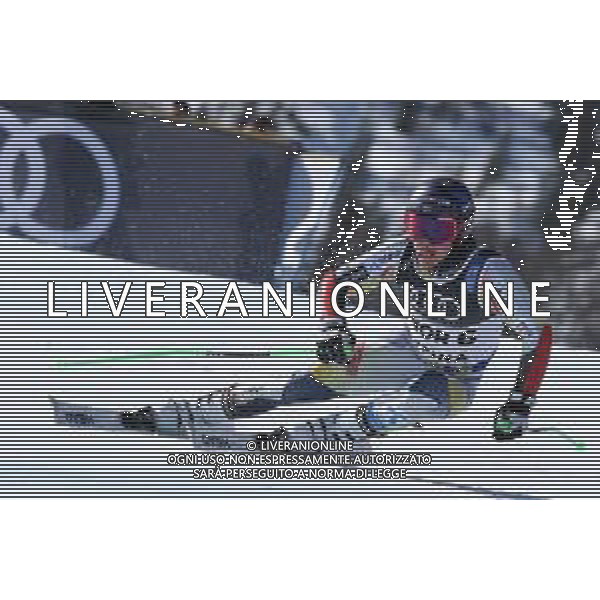 Sergio Bisi/LM - 2021 FIS Alpine World SKI Championships - Alpine Team Parallel - alpine ski race 17 February 2021 - Rumerlo, cortina d\';ampezzo (bl), Italy Photo showing: Team Norway Gold Medal @LM/Sergio Bisi AG ALDO LIVERANI SAS