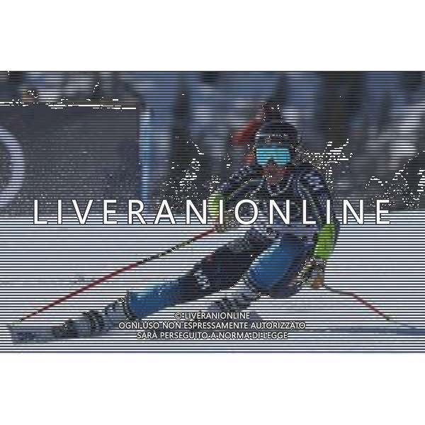 Sergio Bisi/LM - 2021 FIS Alpine World SKI Championships - Alpine Team Parallel - alpine ski race 17 February 2021 - Rumerlo, cortina d\';ampezzo (bl), Italy Photo showing: Team Sweden Silver Medal @LM/Sergio Bisi AG ALDO LIVERANI SAS