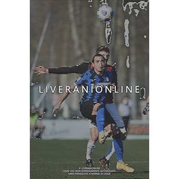 © TVRG Mattia Fonseca (Inter) Milan vs Inter Campionato Primavera 1 TIM - 10a giornata Milano 17-02-2021 centro sportivo Peppino Vismara foto Roberto Garavaglia/ag. Aldo Liverani sas