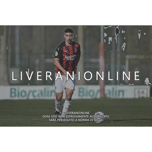 © TVRG Riad Tahar (Milan) Milan vs Inter Campionato Primavera 1 TIM - 10a giornata Milano 17-02-2021 centro sportivo Peppino Vismara foto Roberto Garavaglia/ag. Aldo Liverani sas