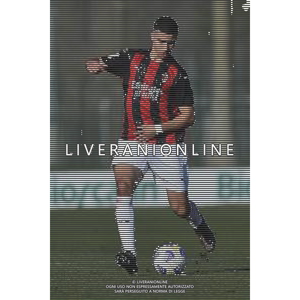 © TVRG Riad Tahar (Milan) Milan vs Inter Campionato Primavera 1 TIM - 10a giornata Milano 17-02-2021 centro sportivo Peppino Vismara foto Roberto Garavaglia/ag. Aldo Liverani sas