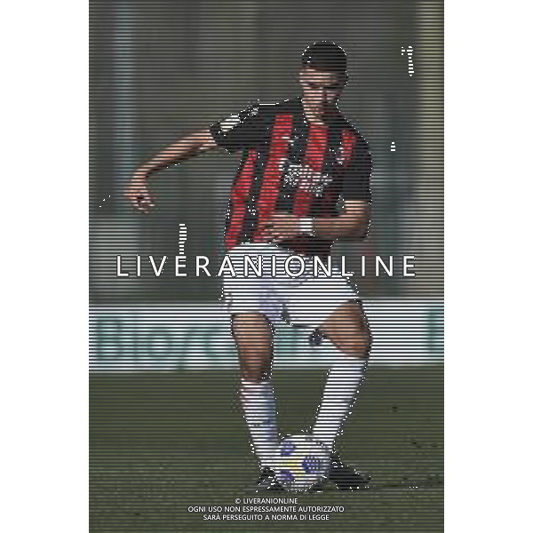 © TVRG Riad Tahar (Milan) Milan vs Inter Campionato Primavera 1 TIM - 10a giornata Milano 17-02-2021 centro sportivo Peppino Vismara foto Roberto Garavaglia/ag. Aldo Liverani sas