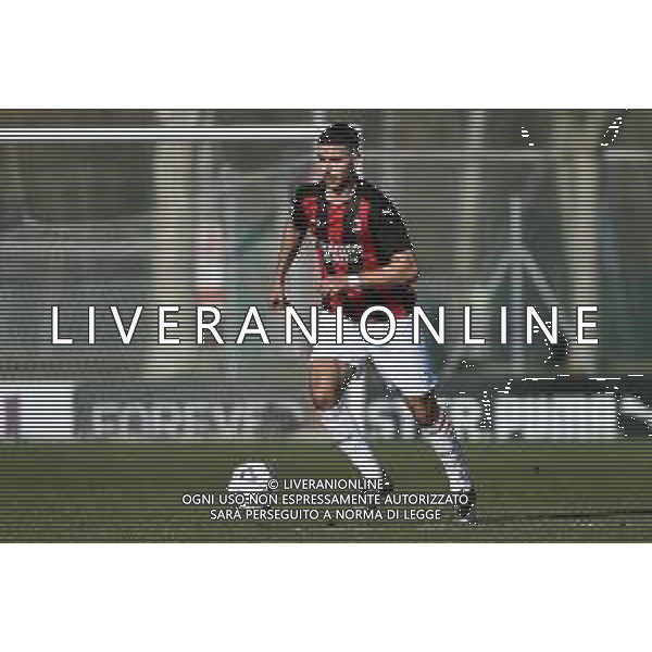 © TVRG Riad Tahar (Milan) Milan vs Inter Campionato Primavera 1 TIM - 10a giornata Milano 17-02-2021 centro sportivo Peppino Vismara foto Roberto Garavaglia/ag. Aldo Liverani sas