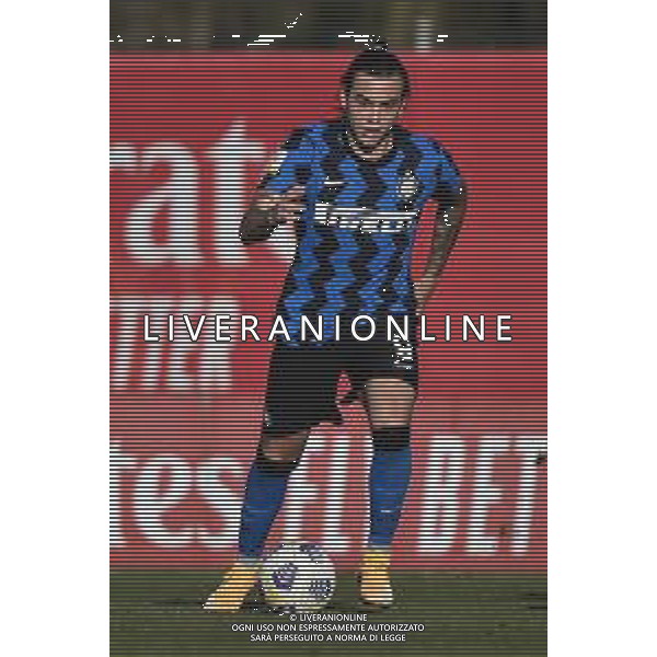 © TVRG Mattia Fonseca (Inter) Milan vs Inter Campionato Primavera 1 TIM - 10a giornata Milano 17-02-2021 centro sportivo Peppino Vismara foto Roberto Garavaglia/ag. Aldo Liverani sas