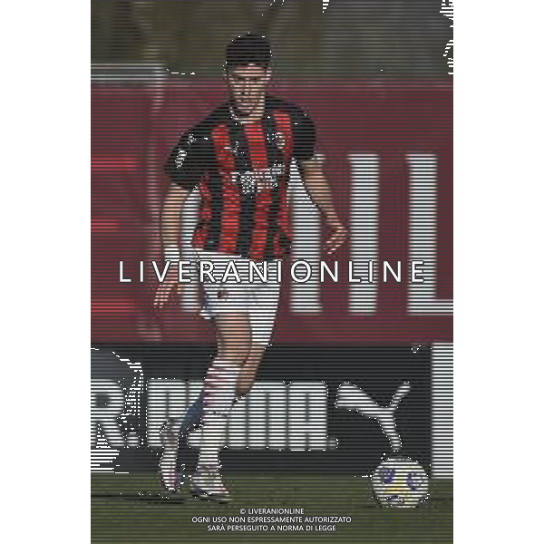 © TVRG Nikolaos Michelis (Milan) Milan vs Inter Campionato Primavera 1 TIM - 10a giornata Milano 17-02-2021 centro sportivo Peppino Vismara foto Roberto Garavaglia/ag. Aldo Liverani sas