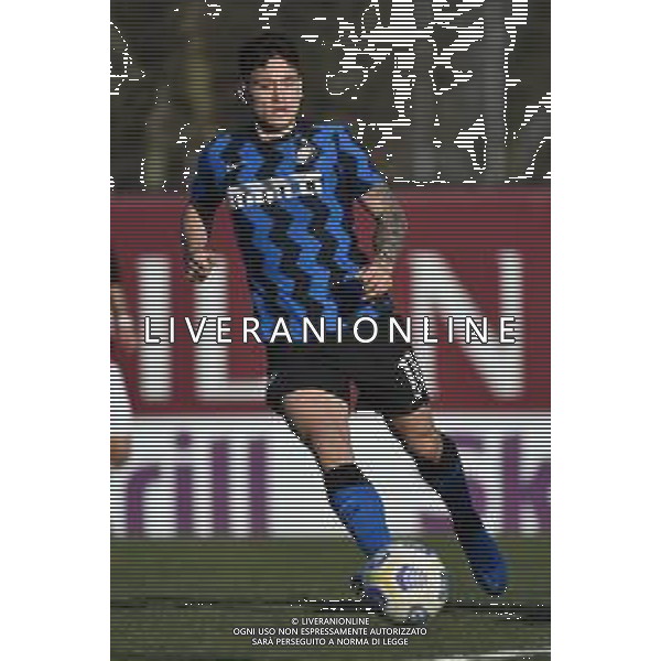 © TVRG Martin Satriano Costa (Inter) Milan vs Inter Campionato Primavera 1 TIM - 10a giornata Milano 17-02-2021 centro sportivo Peppino Vismara foto Roberto Garavaglia/ag. Aldo Liverani sas