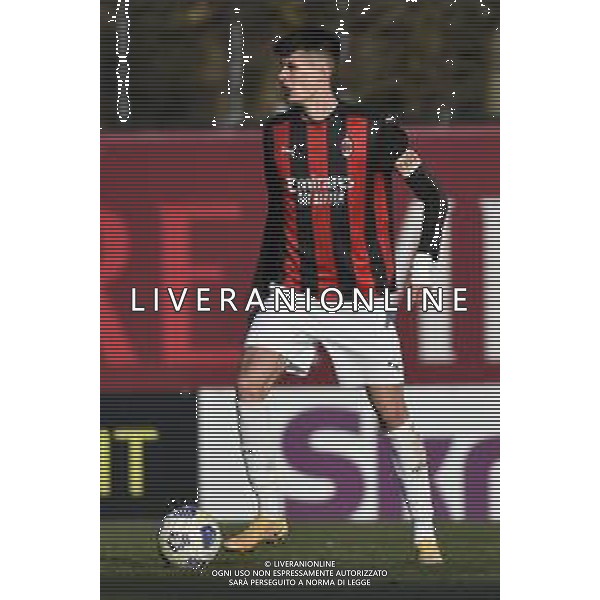 © TVRG Alessio Brambilla (Milan) Milan vs Inter Campionato Primavera 1 TIM - 10a giornata Milano 17-02-2021 centro sportivo Peppino Vismara foto Roberto Garavaglia/ag. Aldo Liverani sas