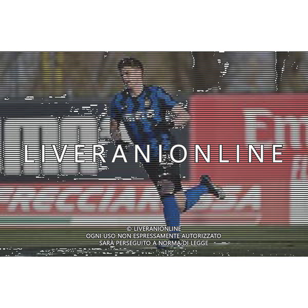 © TVRG Nicholas Bonfanti (Inter) Milan vs Inter Campionato Primavera 1 TIM - 10a giornata Milano 17-02-2021 centro sportivo Peppino Vismara foto Roberto Garavaglia/ag. Aldo Liverani sas
