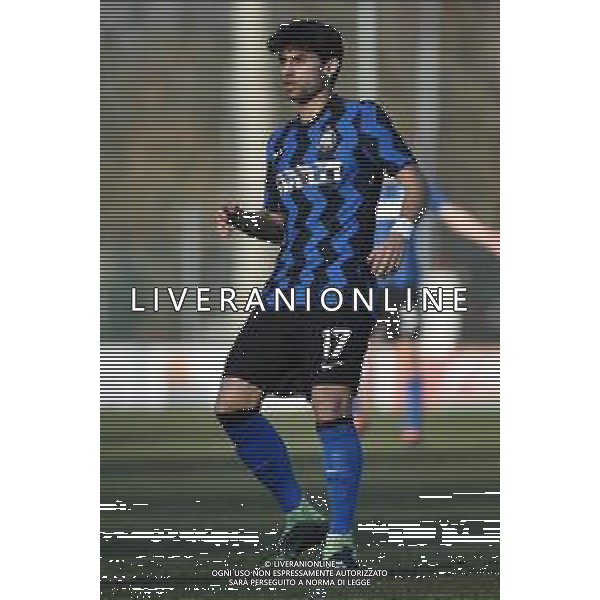 © TVRG Mattia Mirarchi (Inter) Milan vs Inter Campionato Primavera 1 TIM - 10a giornata Milano 17-02-2021 centro sportivo Peppino Vismara foto Roberto Garavaglia/ag. Aldo Liverani sas