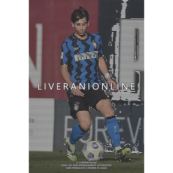 © TVRG Mattia Mirarchi (Inter) Milan vs Inter Campionato Primavera 1 TIM - 10a giornata Milano 17-02-2021 centro sportivo Peppino Vismara foto Roberto Garavaglia/ag. Aldo Liverani sas
