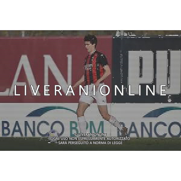 © TVRG Pietro Grassi (Milan) Milan vs Inter Campionato Primavera 1 TIM - 10a giornata Milano 17-02-2021 centro sportivo Peppino Vismara foto Roberto Garavaglia/ag. Aldo Liverani sas