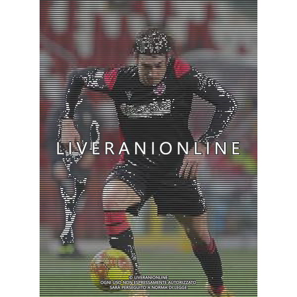 TRIESTINA - VIS PESARO CAMPIONATO CALCIO SERIE C LEGA PRO 17.02.2021 NELLA FOTO BENEDETTI LEONARDO ©/AGENZIA ALDO LIVERANI SAS