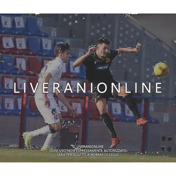 VIRTUS VERONA - RAVENNA CAMPIONATO CALCIO SERIE C LEGA PRO 17.02.2021 NELLA FOTO ALARI ALBERTO ©SANTANDREA/AGENZIA ALDO LIVERANI SAS